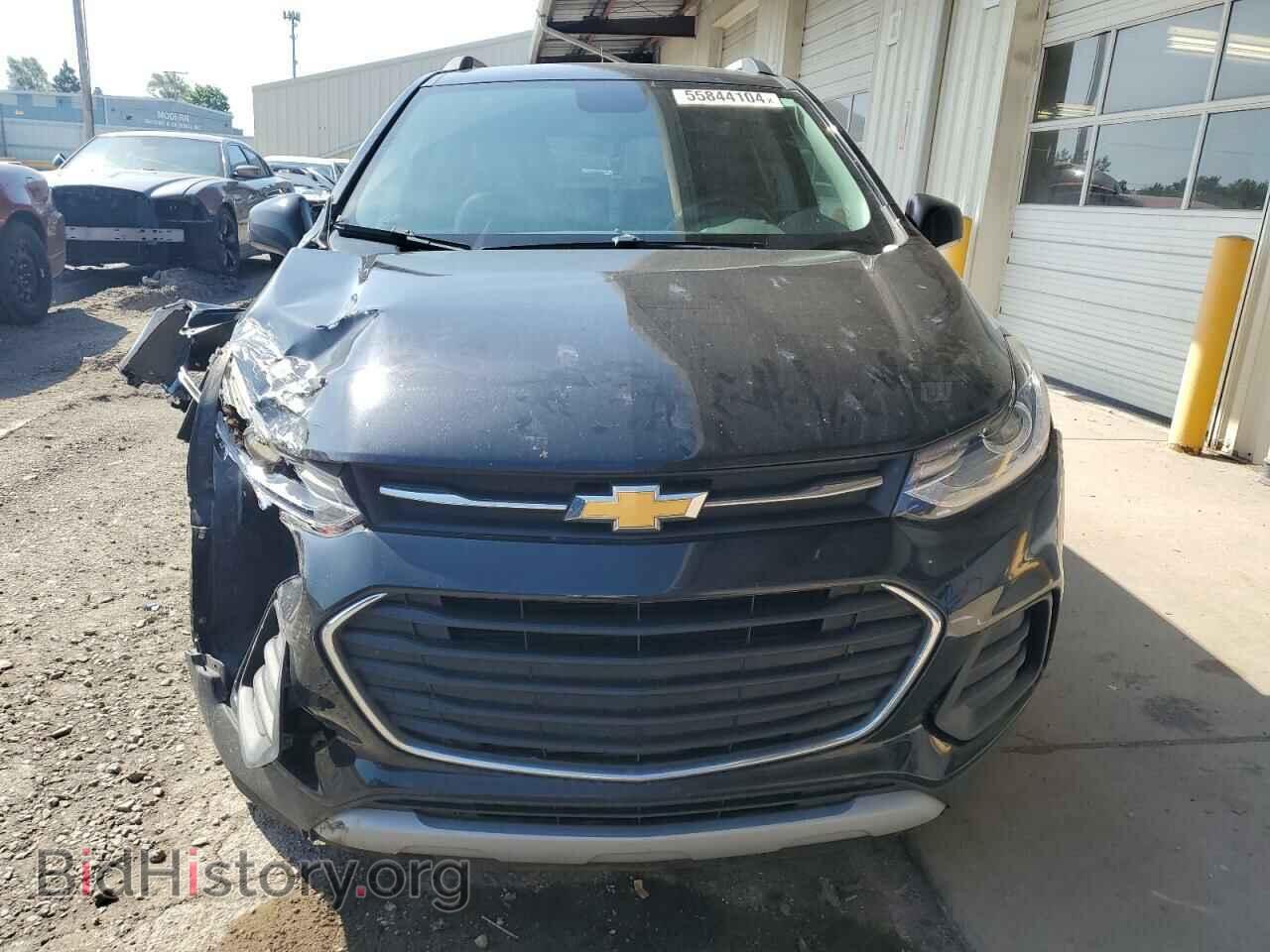 2020 CHEVROLET TRAX - VIN: KL7CJLSB3LB316038 - Фото 5