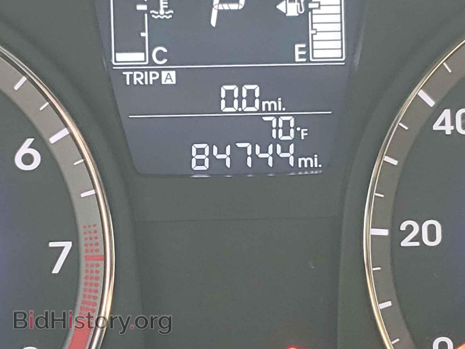 2015 HYUNDAI ACCENT - VIN: KMHCT4AE7FU816237 - Фото 8