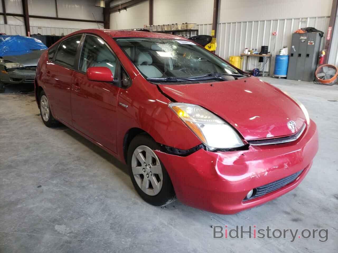 Photo JTDKB20U363148197 - TOYOTA PRIUS 2006