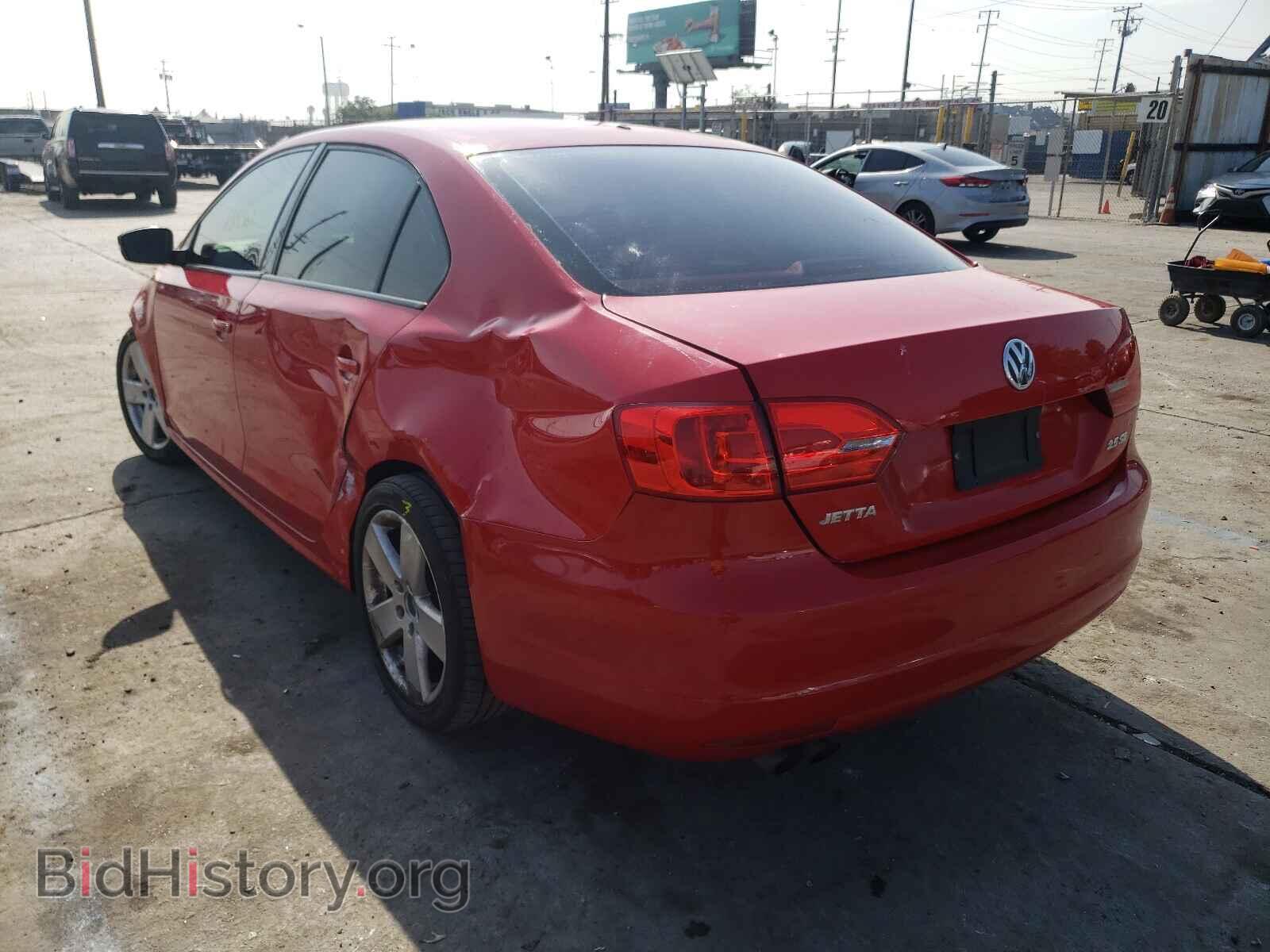 2012 VOLKSWAGEN JETTA - VIN: 3VWDP7AJ4CM347312 - Фото 3