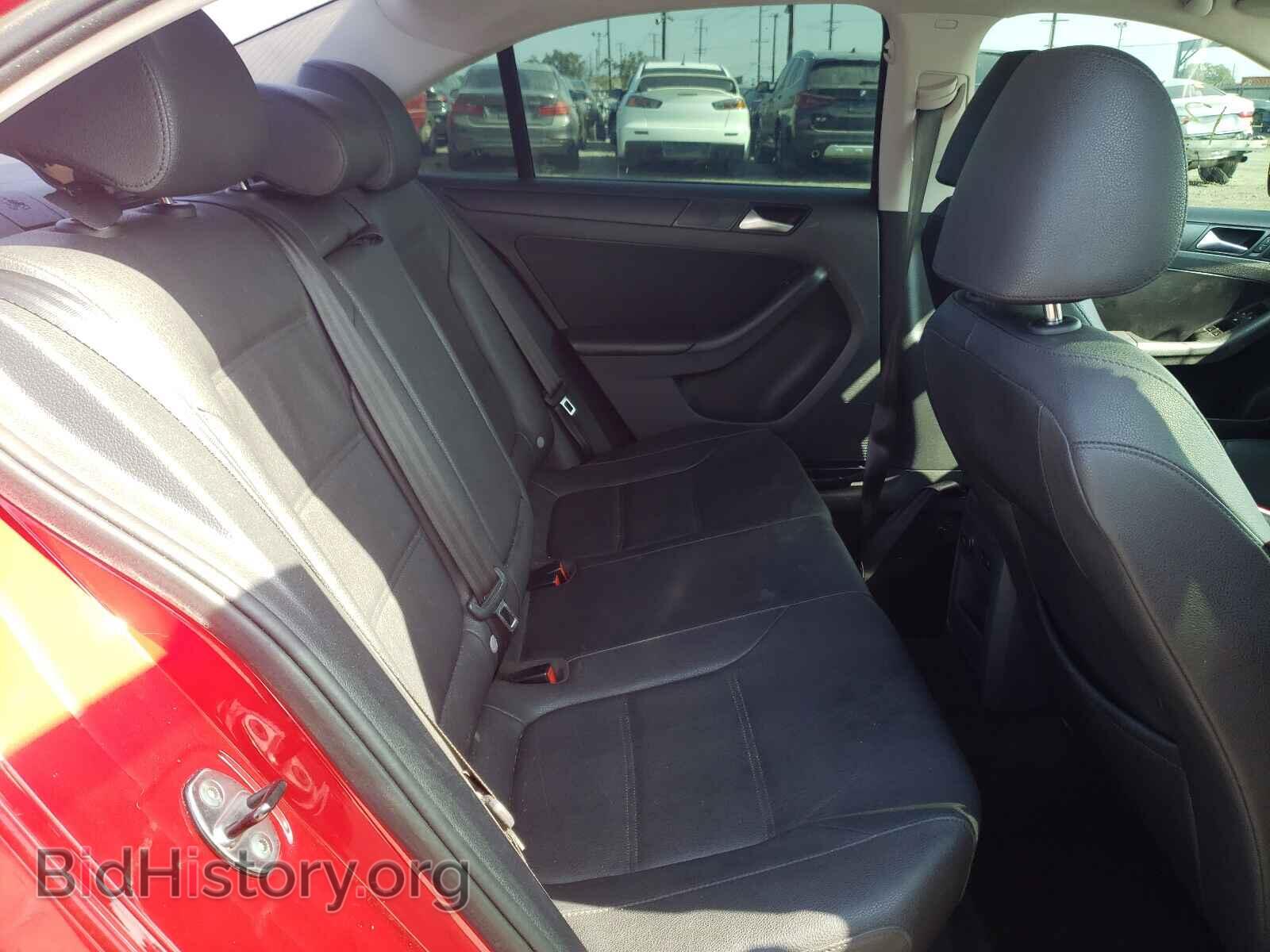 2012 VOLKSWAGEN JETTA - VIN: 3VWDP7AJ4CM347312 - Фото 6