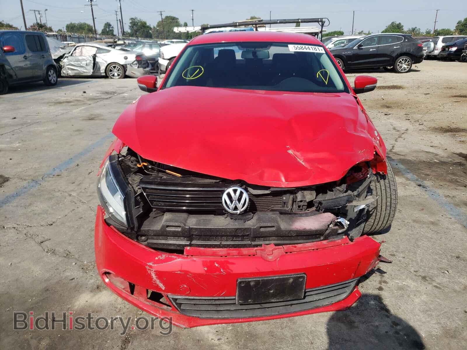 2012 VOLKSWAGEN JETTA - VIN: 3VWDP7AJ4CM347312 - Фото 9