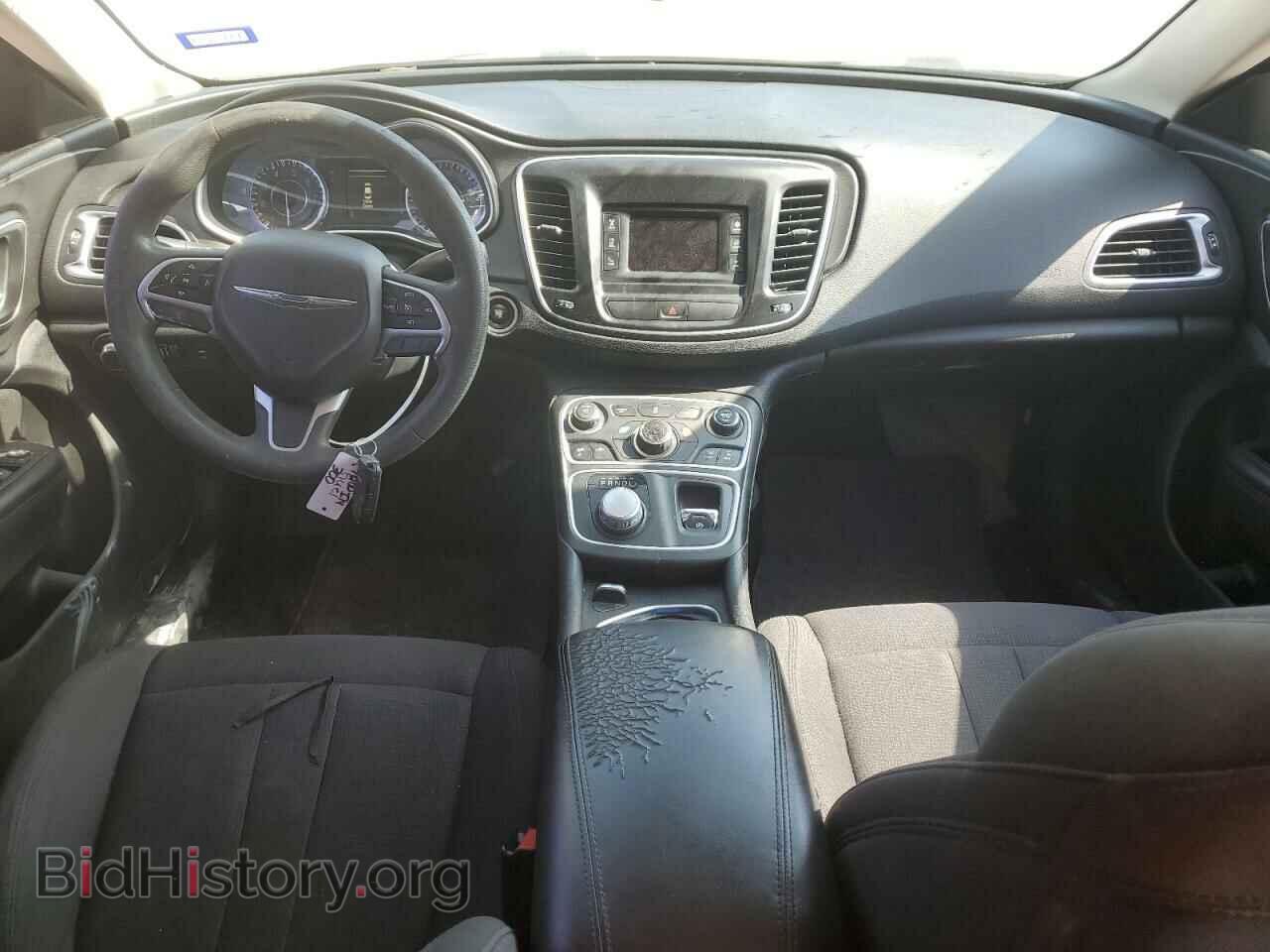 2016 CHRYSLER 200 - VIN: 1C3CCCAB6GN159094 - Фото 8