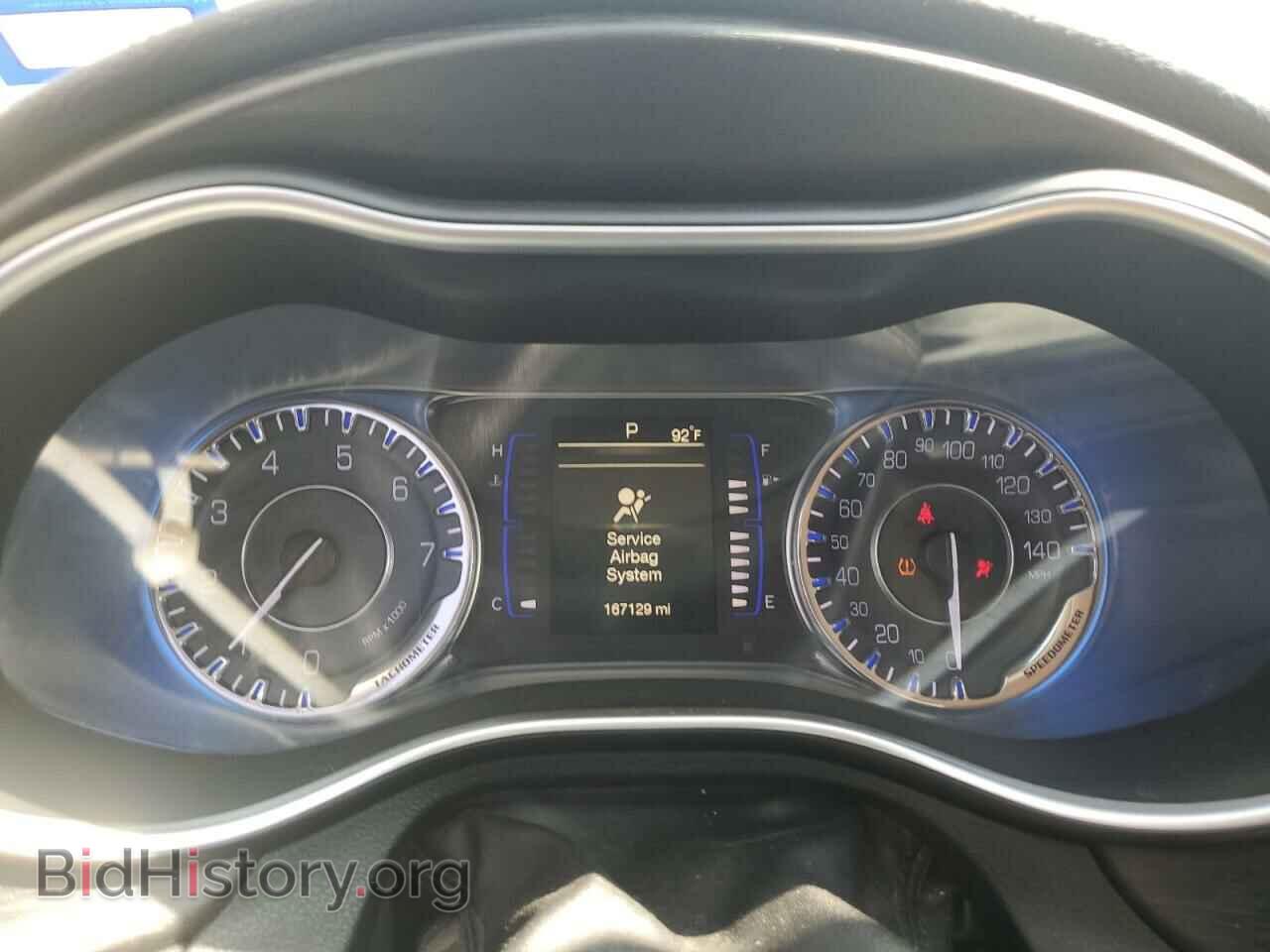 2016 CHRYSLER 200 - VIN: 1C3CCCAB6GN159094 - Фото 9