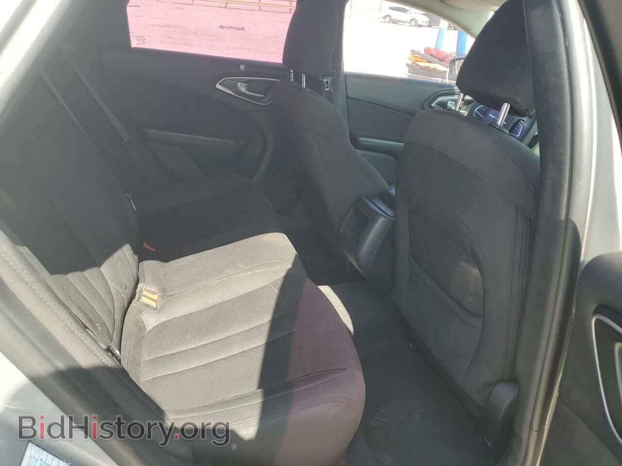 2016 CHRYSLER 200 - VIN: 1C3CCCAB6GN159094 - Фото 10