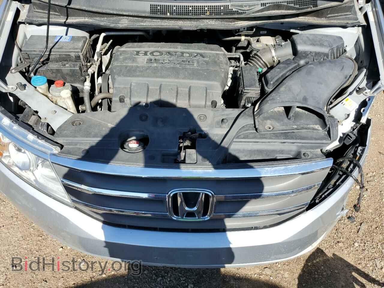 2012 HONDA All Models - VIN: 5FNRL5H62CB047475 - Фото 12