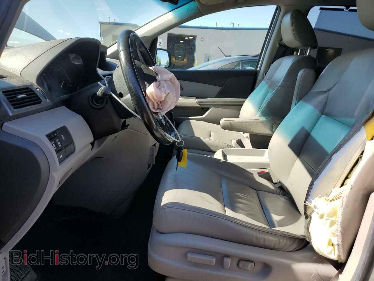 2012 HONDA All Models - VIN: 5FNRL5H62CB047475 - Фото 7