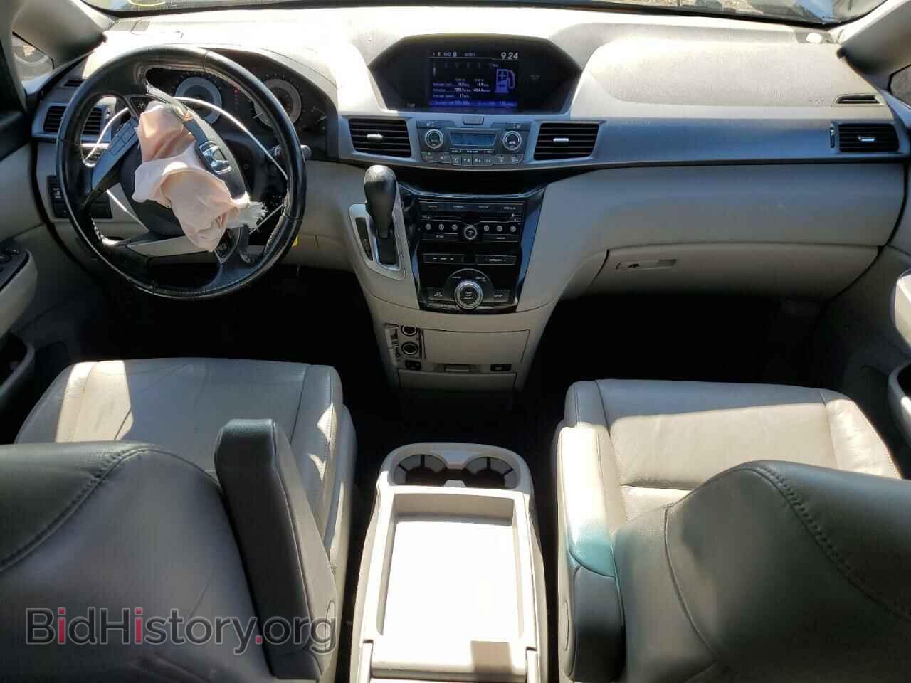 2012 HONDA All Models - VIN: 5FNRL5H62CB047475 - Фото 8