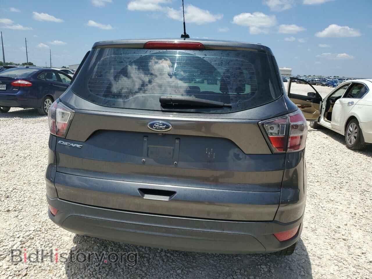 2017 FORD ESCAPE - VIN: 1FMCU0F77HUB21291 - Photo 6