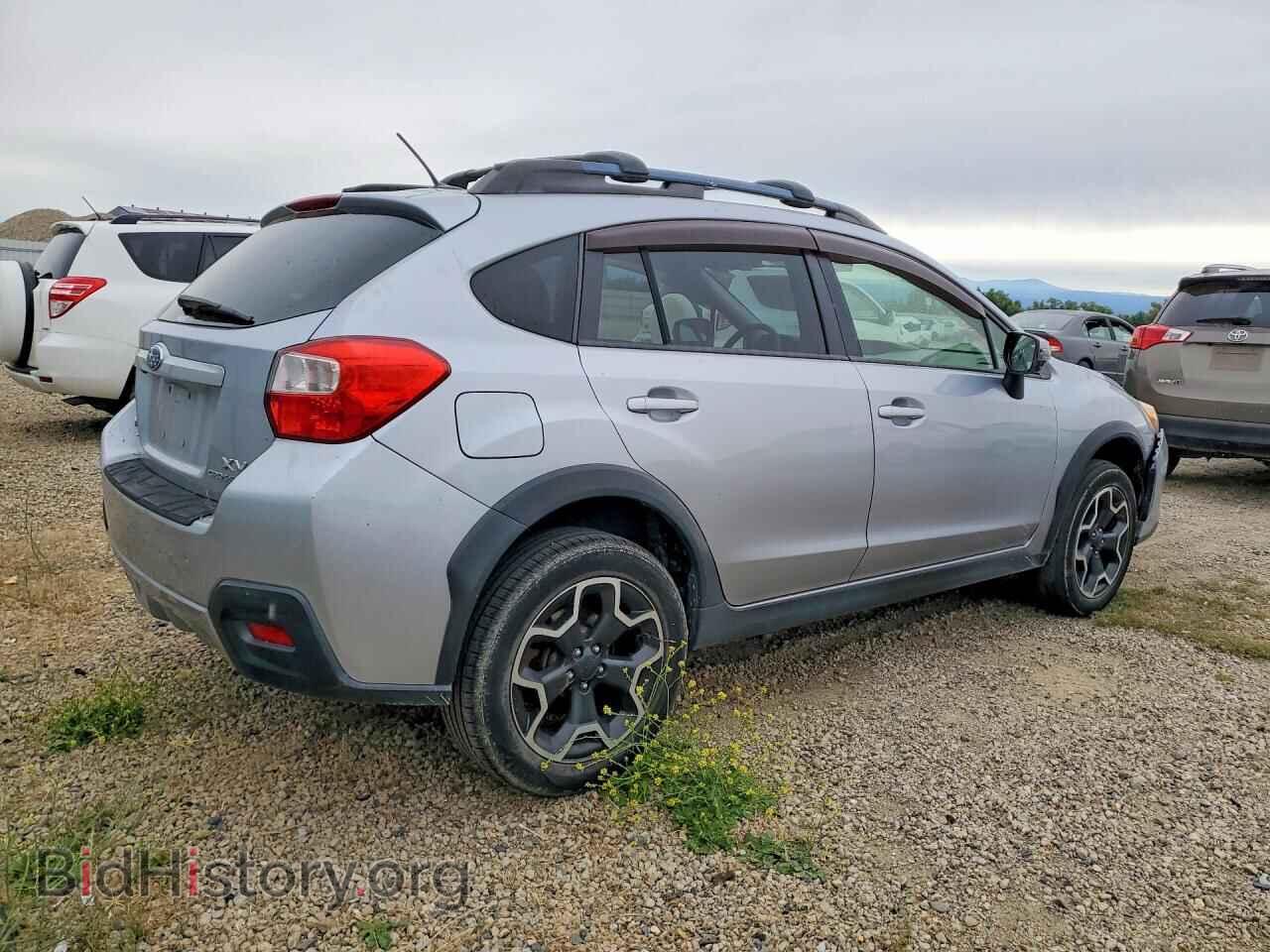 2015 SUBARU XV - VIN: JF2GPAMC4F8271014 - Фото 3