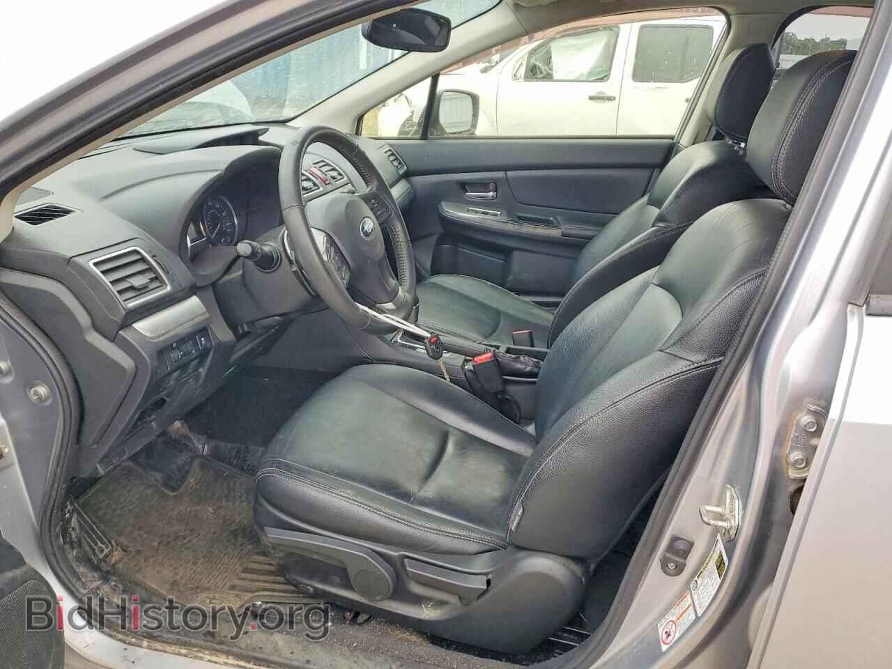2015 SUBARU XV - VIN: JF2GPAMC4F8271014 - Фото 7