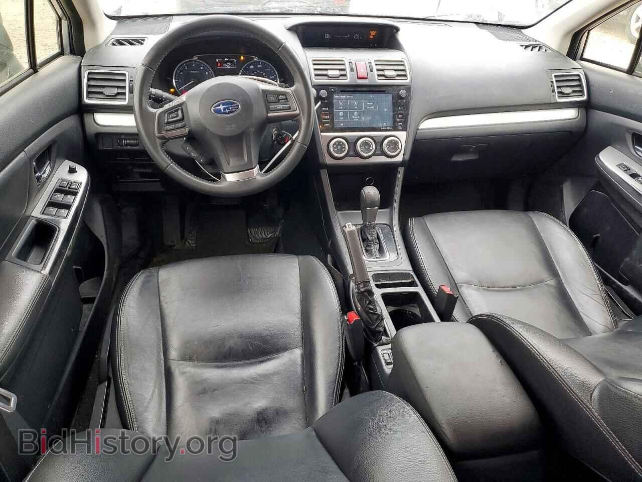 2015 SUBARU XV - VIN: JF2GPAMC4F8271014 - Фото 8