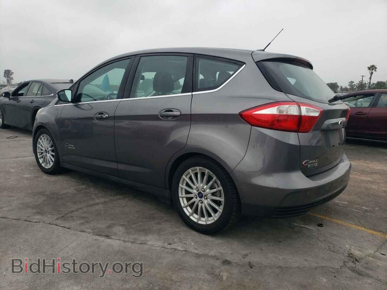 2014 FORD CMAX - VIN: 1FADP5CU0EL511194 - Photo 2