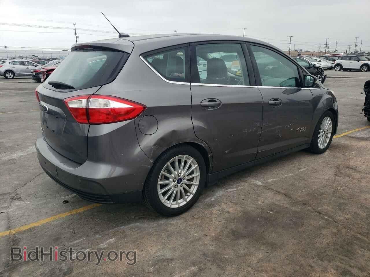 2014 FORD CMAX - VIN: 1FADP5CU0EL511194 - Photo 3