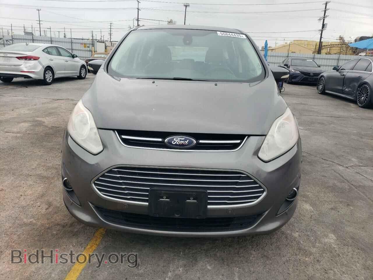 2014 FORD CMAX - VIN: 1FADP5CU0EL511194 - Photo 5