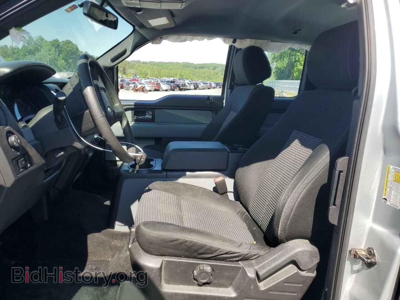 2014 FORD F-150 - VIN: 1FTFX1EFXEFB80892 - Фото 7