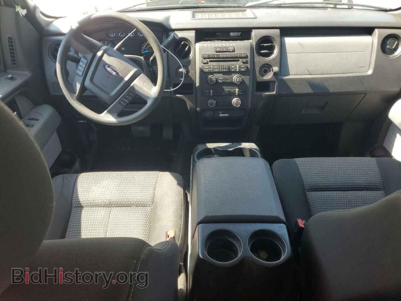 2014 FORD F-150 - VIN: 1FTFX1EFXEFB80892 - Фото 8