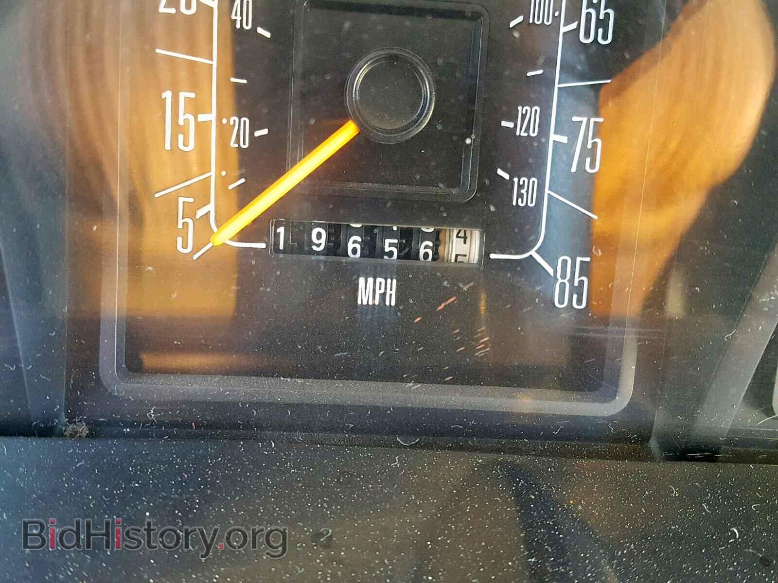 1989 FORD ECONOLINE - VIN: 1FDEE14N4KHC43927 - Photo 8