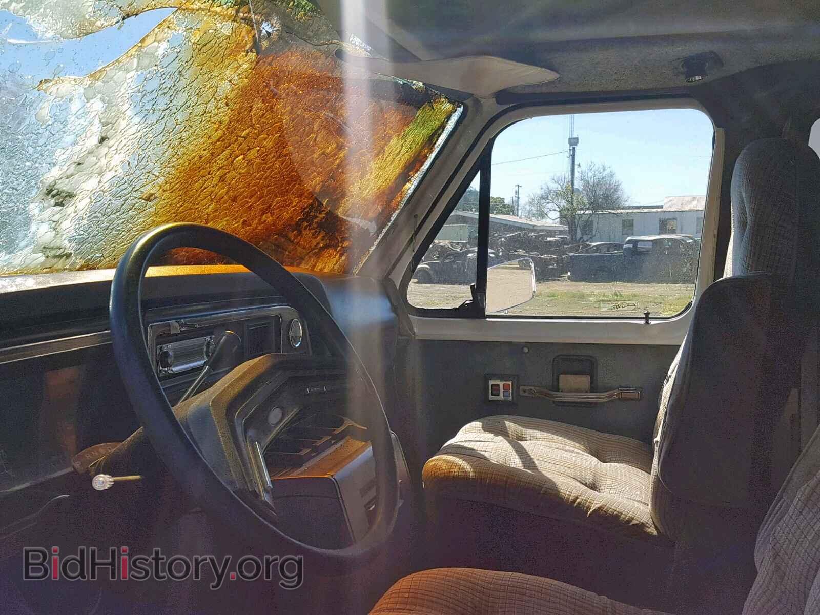 1989 FORD ECONOLINE - VIN: 1FDEE14N4KHC43927 - Photo 9