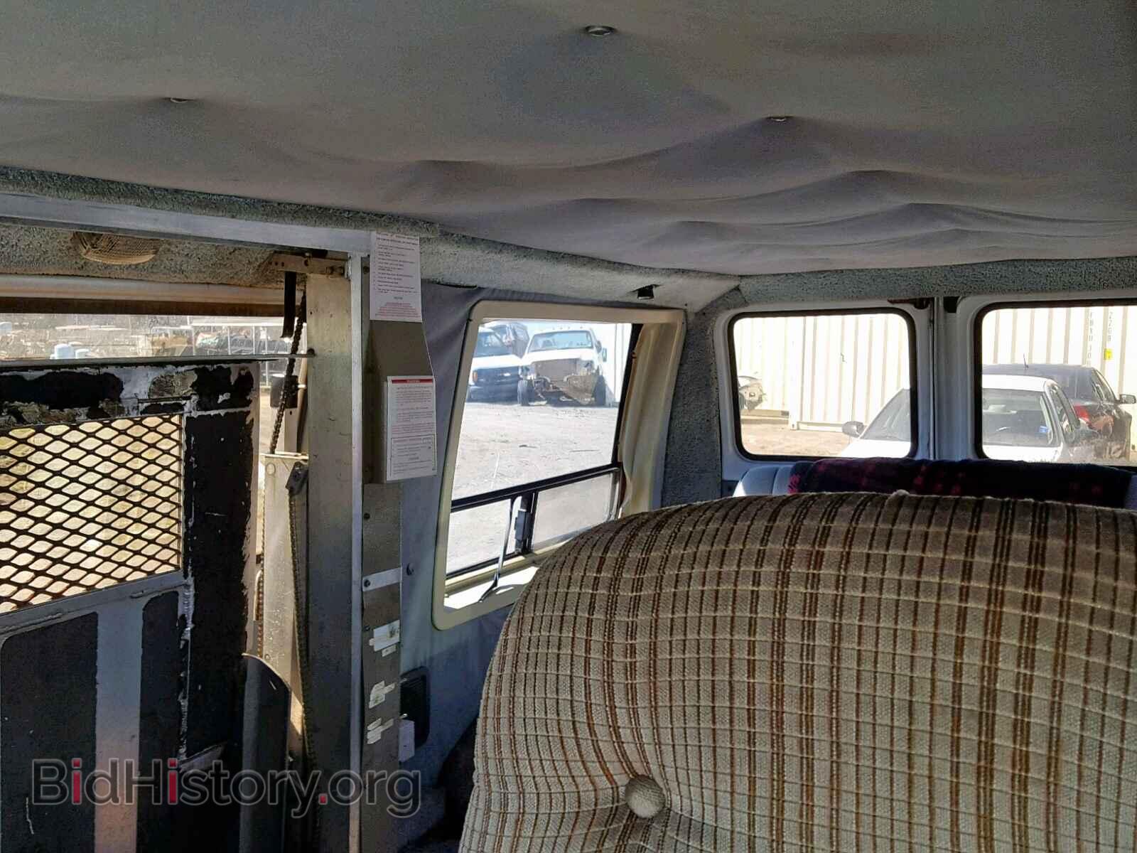 1989 FORD ECONOLINE - VIN: 1FDEE14N4KHC43927 - Photo 10
