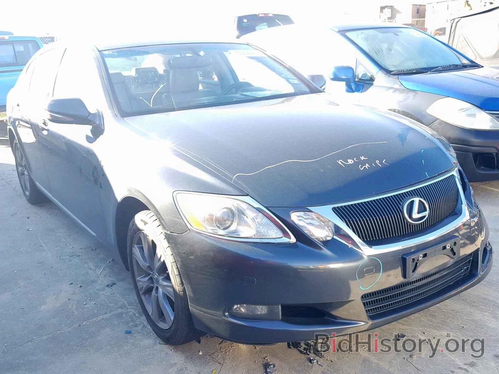 Photo JTHCE1KS8A0026431 - LEXUS GS350 2010