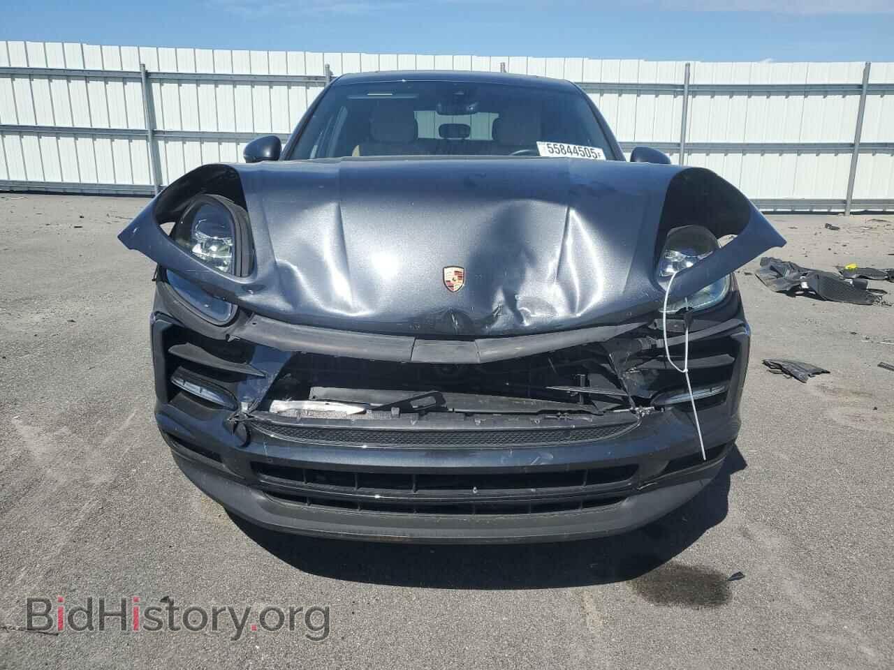 2021 PORSCHE MACAN - VIN: WP1AA2A54MLB17610 - Фото 5