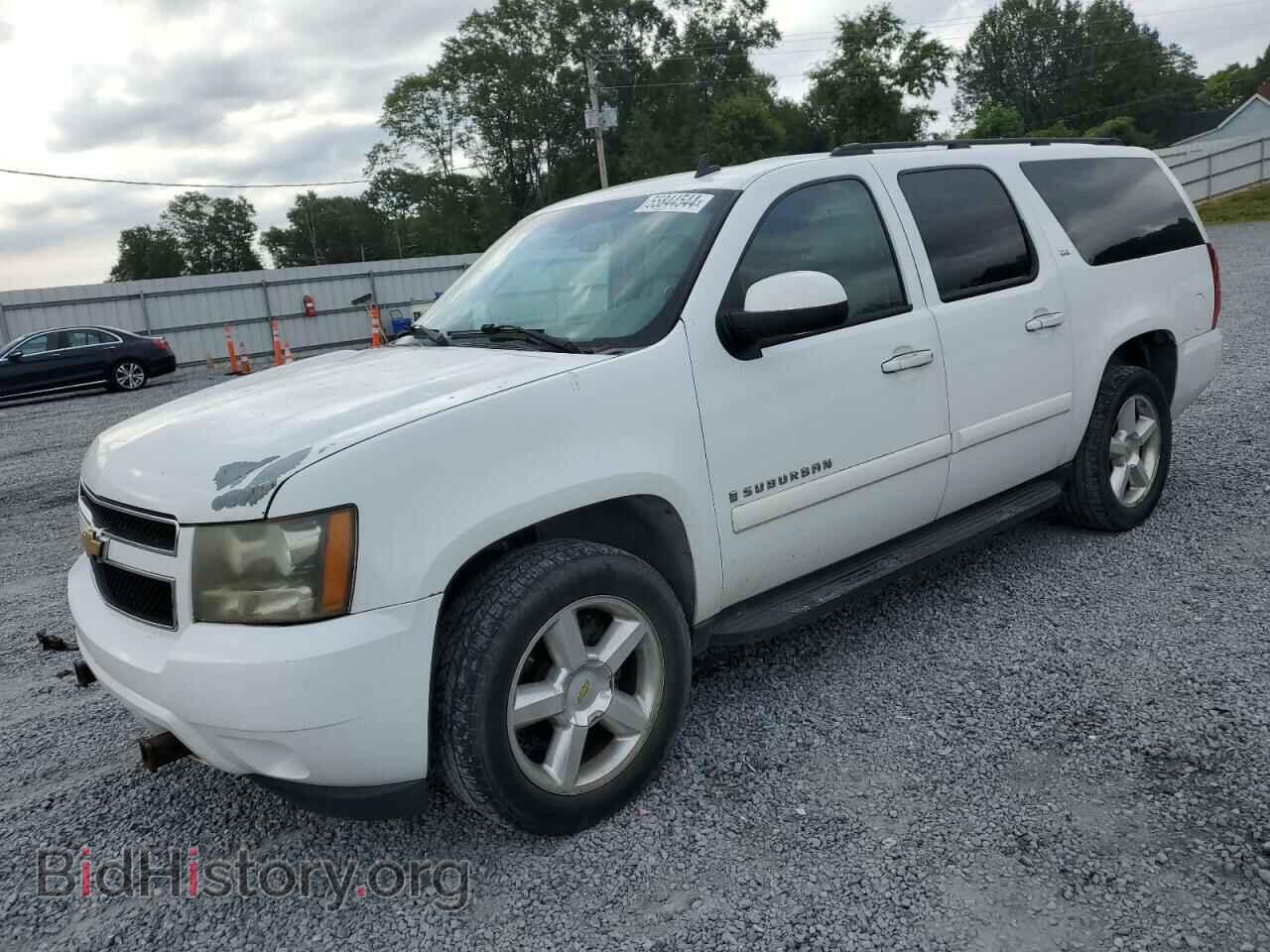 Photo 1GNFK16397J223452 - CHEVROLET SUBURBAN 2007