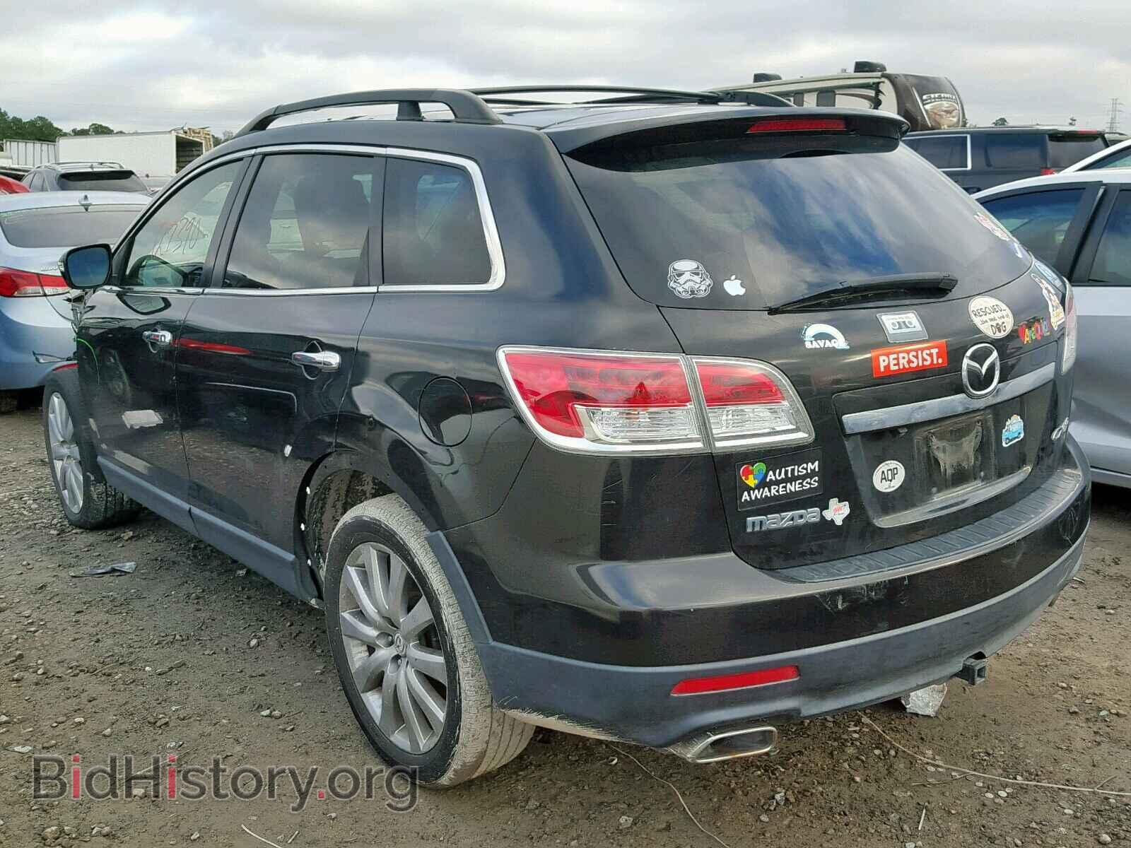 2008 MAZDA CX-9 - VIN: JM3TB28A380122385 - Фото 3