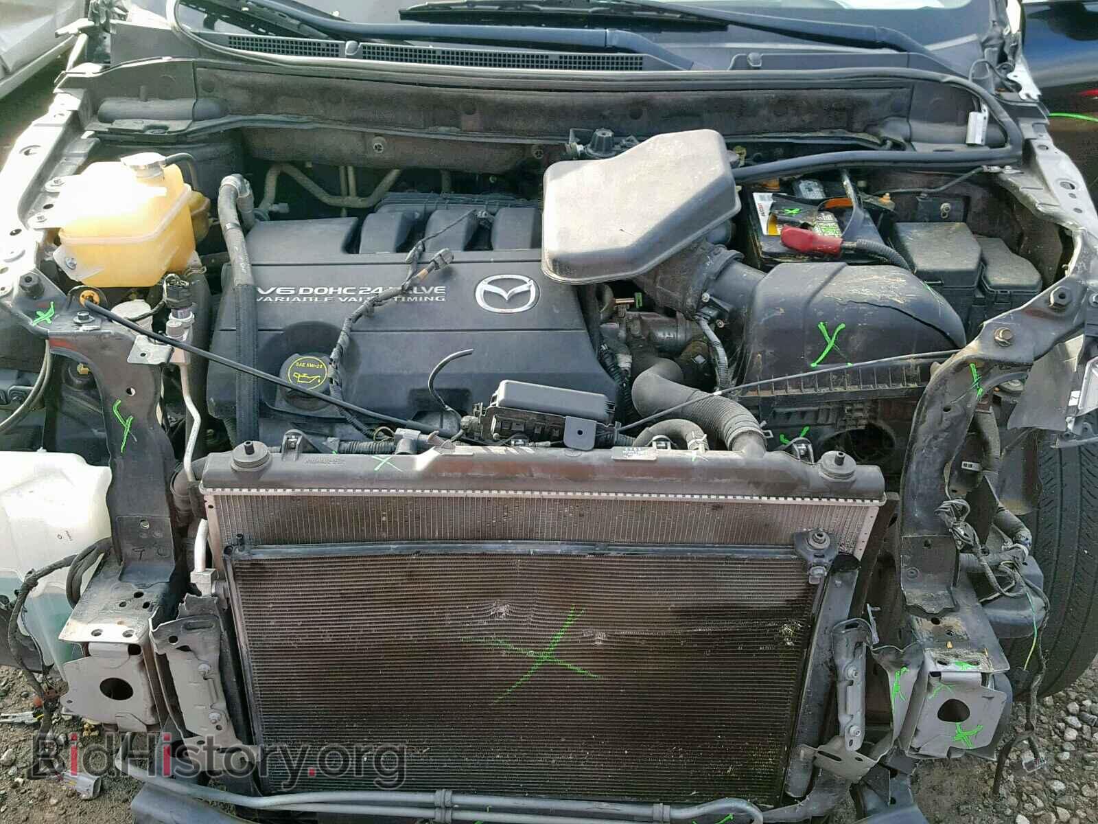 2008 MAZDA CX-9 - VIN: JM3TB28A380122385 - Фото 7