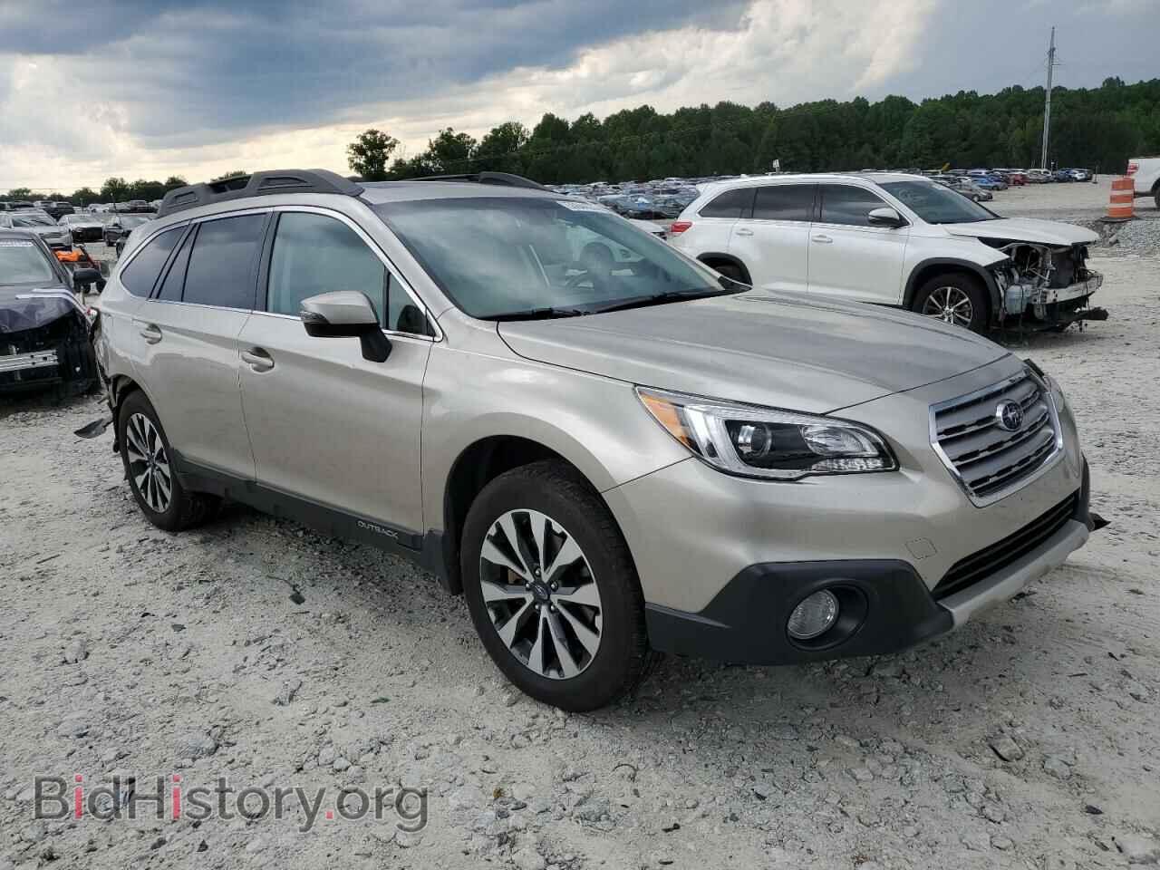 2017 SUBARU OUTBACK - VIN: 4S4BSANC3H3233453 - Фото 4