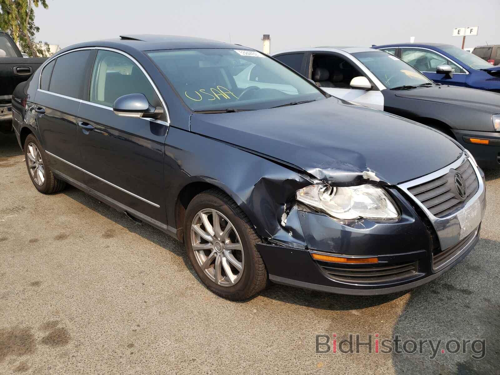 Photo WVWAK93C86P205784 - VOLKSWAGEN PASSAT 2006