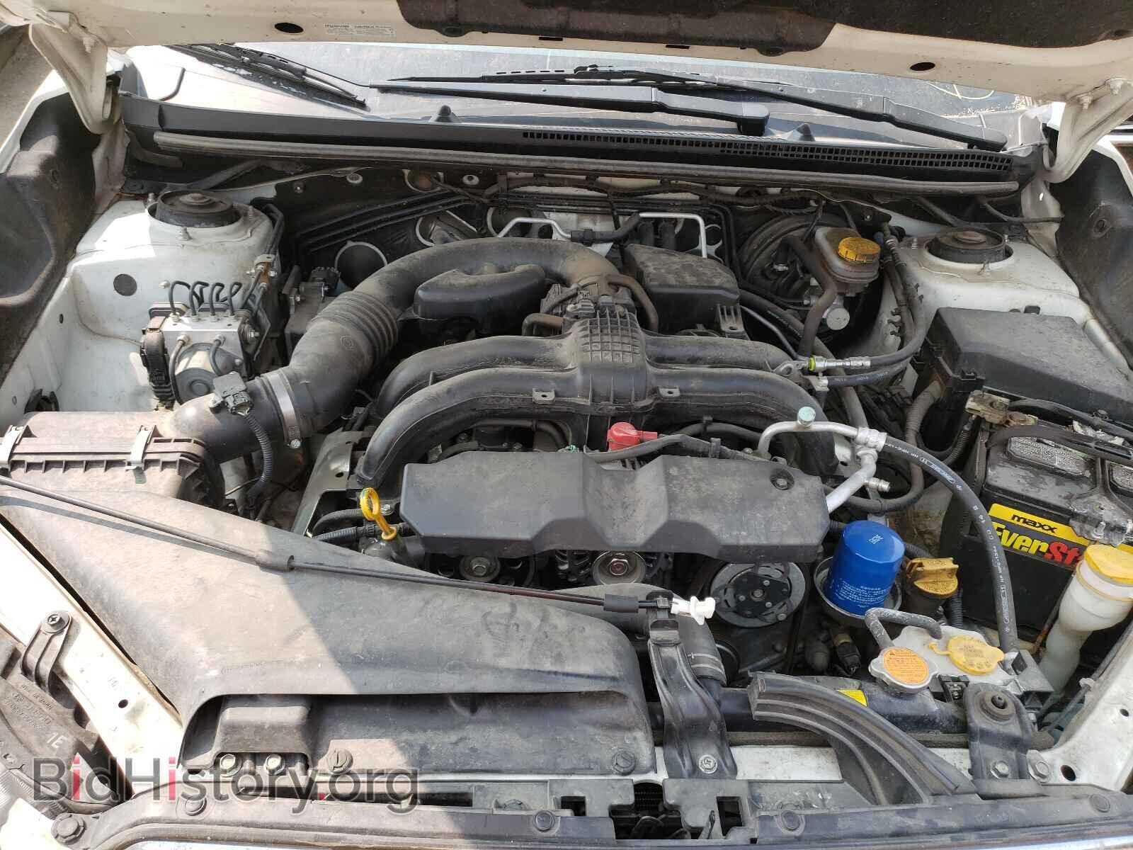 2013 SUBARU XV - VIN: JF2GPAVC7D2882136 - Фото 7