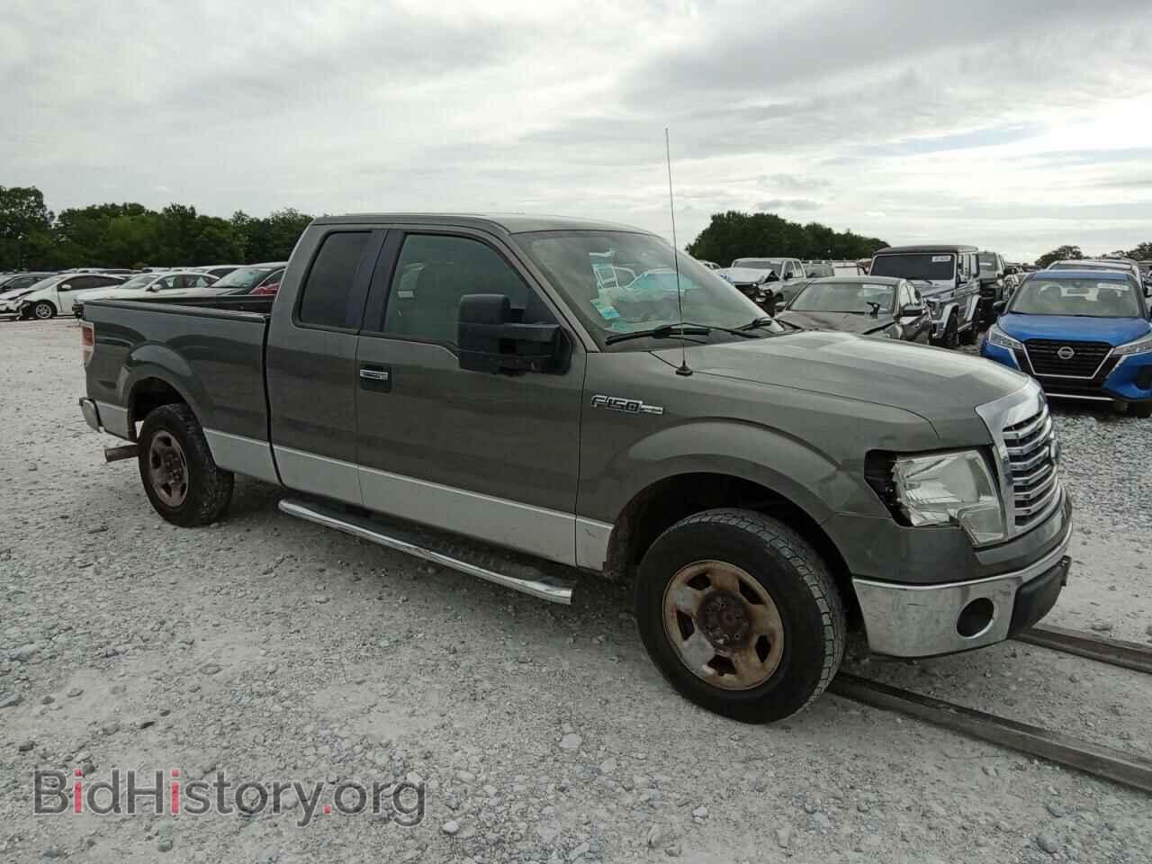 2012 FORD F-150 - VIN: 1FTFX1CF3CFC01789 - Фото 4