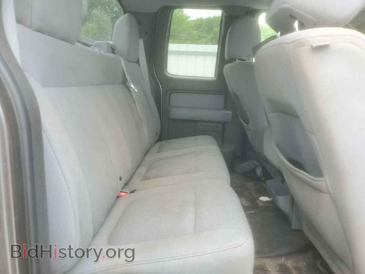 2012 FORD F-150 - VIN: 1FTFX1CF3CFC01789 - Фото 10