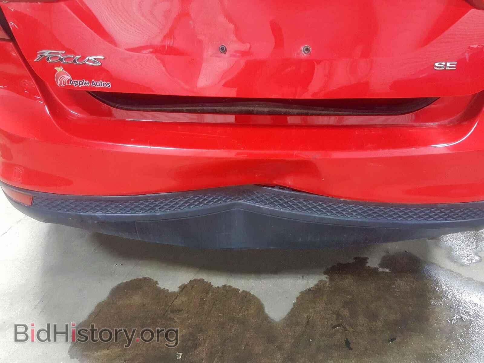 2012 FORD FOCUS SE - VIN: 1FAHP3F2XCL273545 - Фото 9