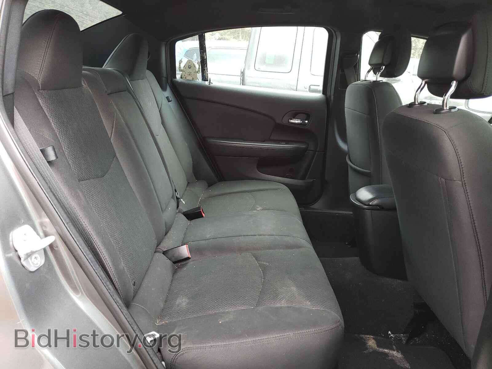 2012 CHRYSLER 200 - VIN: 1C3CCBBB1CN120013 - Фото 6