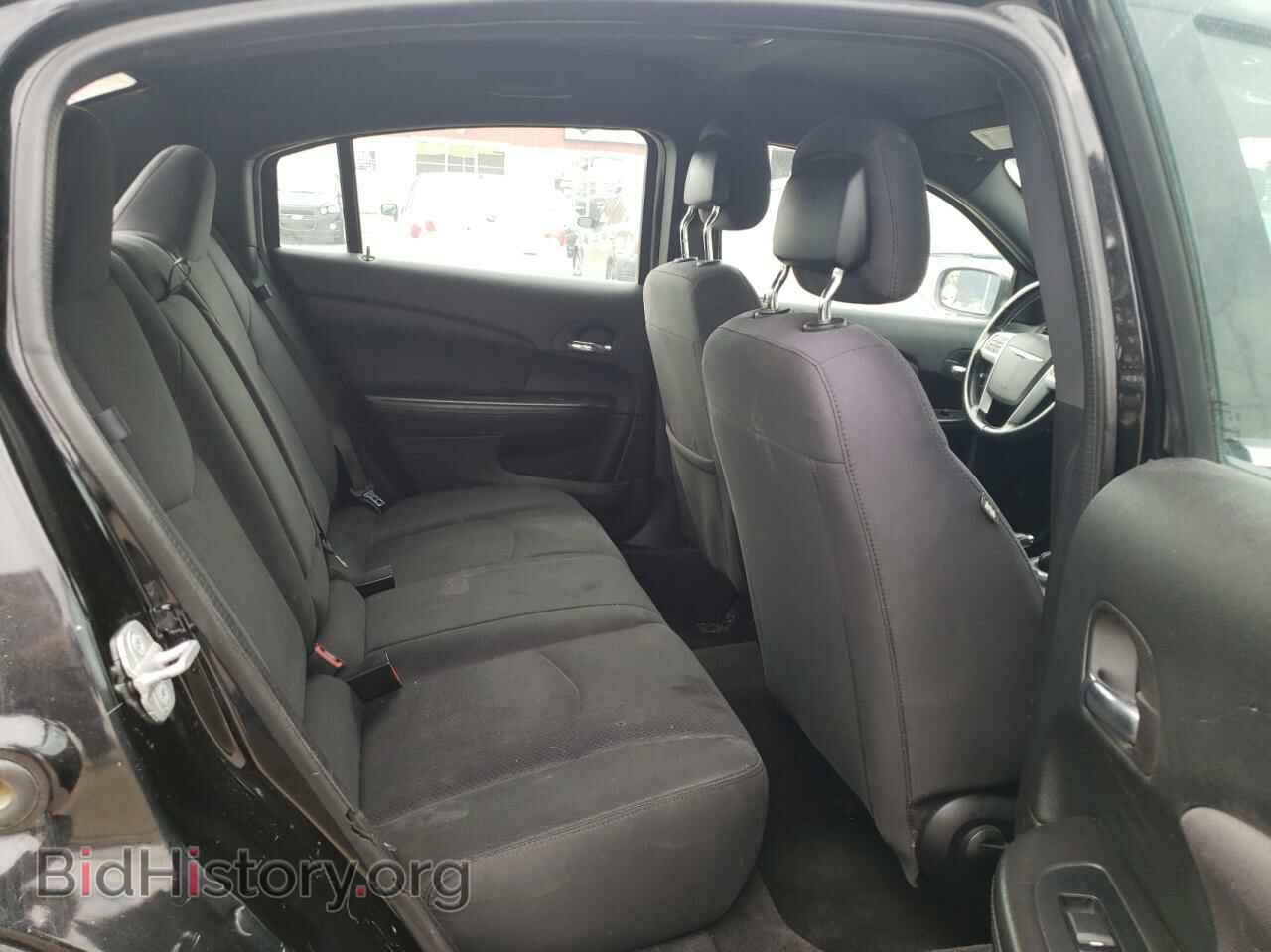2014 CHRYSLER 200 - VIN: 1C3CCBBB0EN100810 - Фото 6