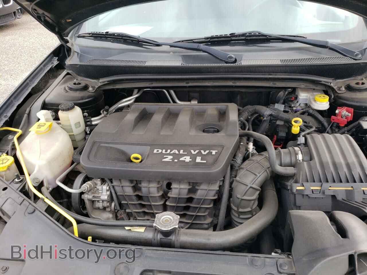 2014 CHRYSLER 200 - VIN: 1C3CCBBB0EN100810 - Фото 7