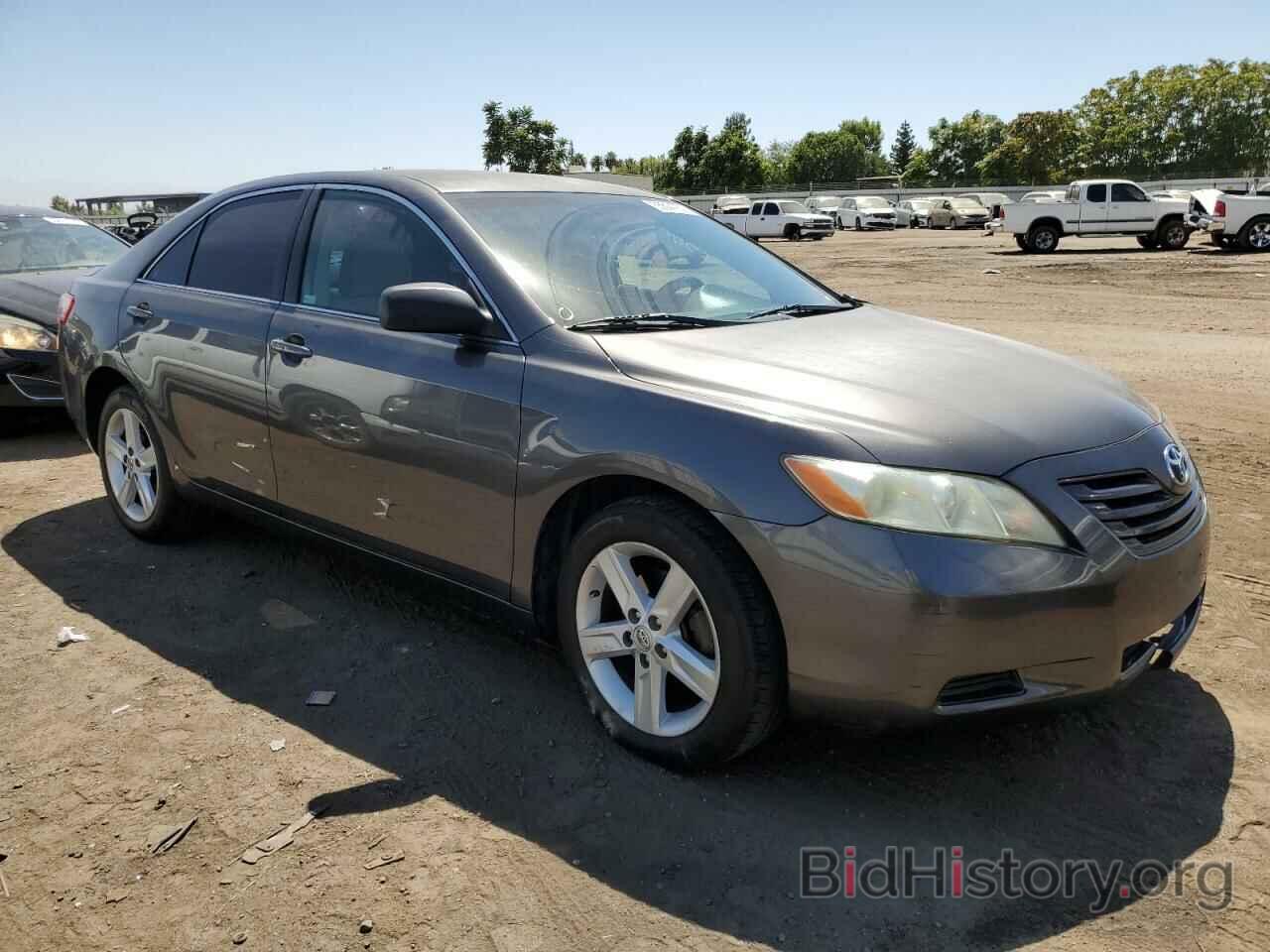 Photo 4T4BE46K08R044595 - TOYOTA CAMRY 2008