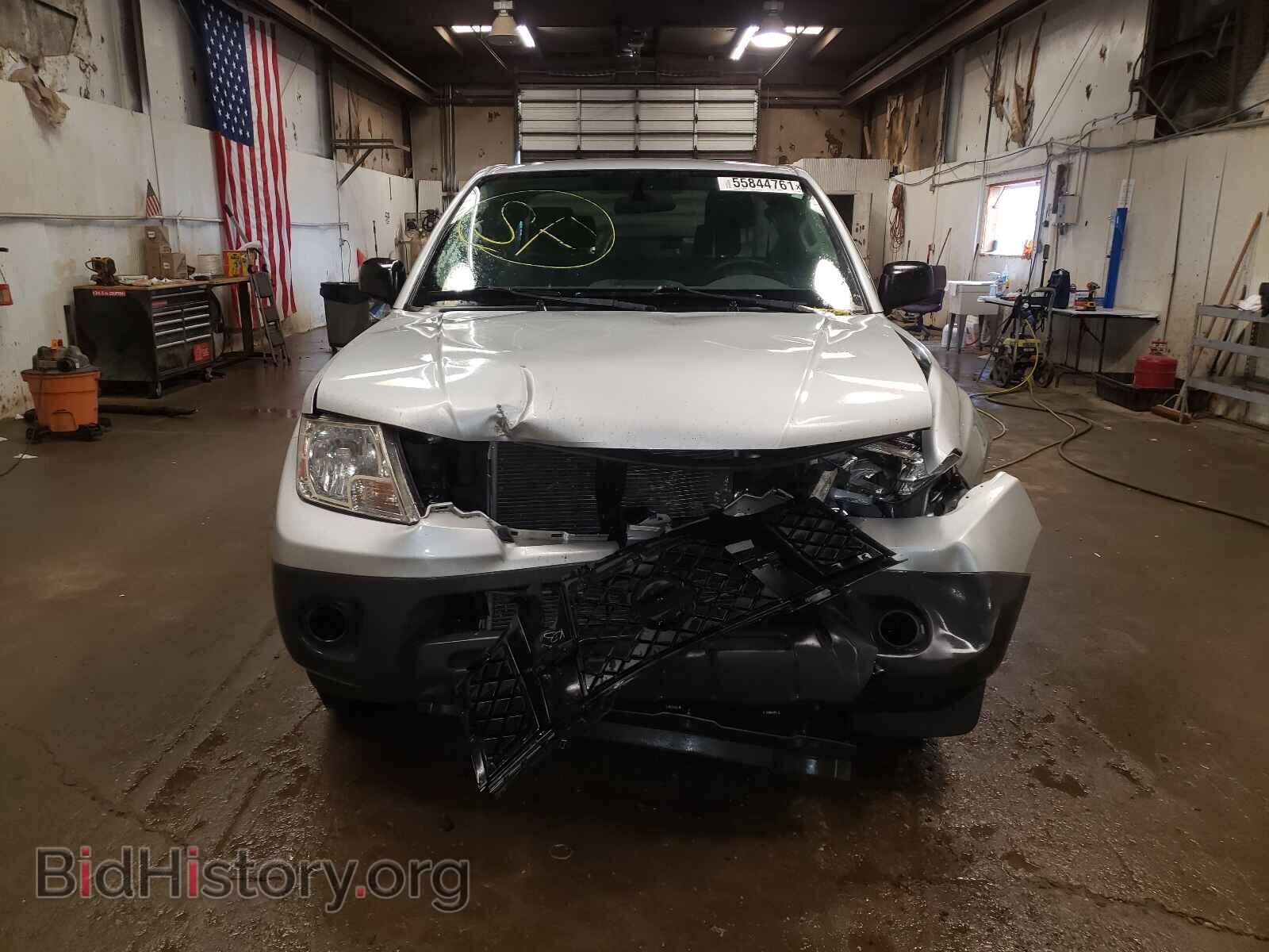 2014 NISSAN FRONTIER - VIN: 1N6BD0CT5EN716659 - Фото 9