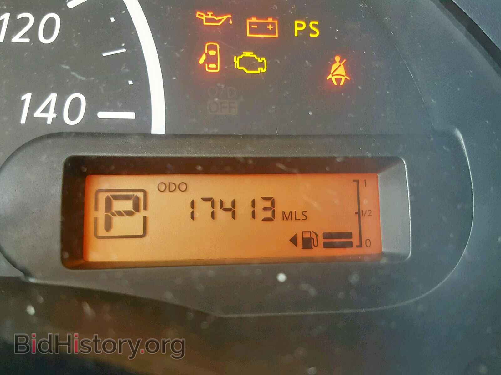 2017 NISSAN VERSA - VIN: 3N1CN7AP3HL882995 - Фото 8