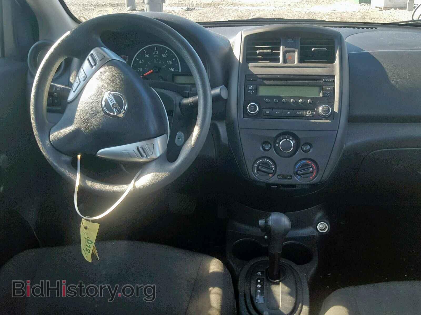 2017 NISSAN VERSA - VIN: 3N1CN7AP3HL882995 - Фото 9