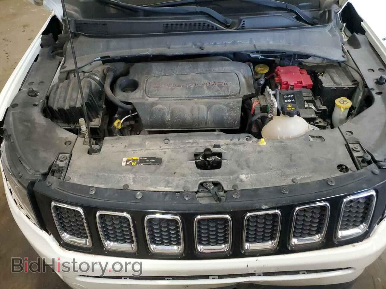 2019 JEEP COMPASS - VIN: 3C4NJDBB0KT713320 - Фото 12