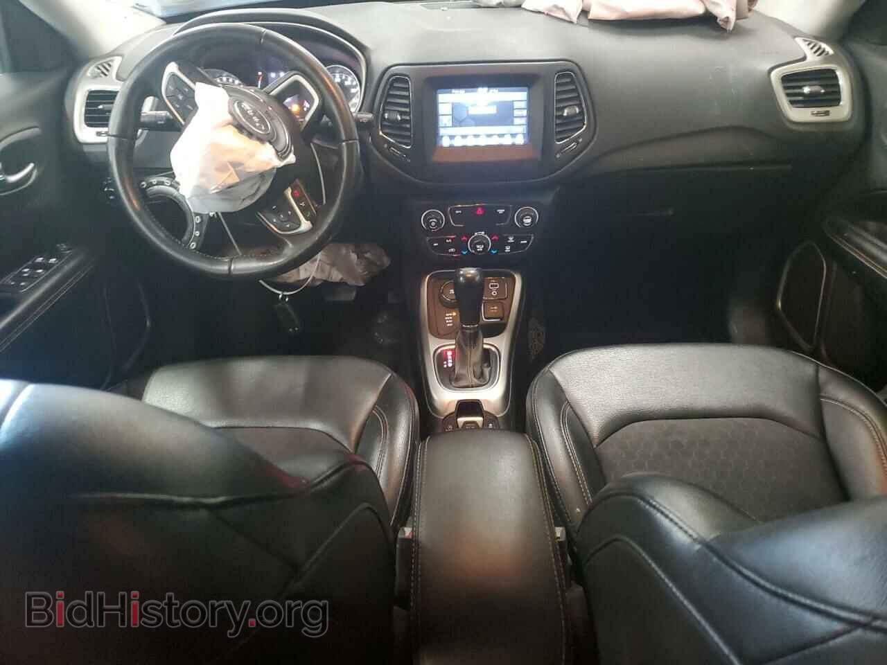 2019 JEEP COMPASS - VIN: 3C4NJDBB0KT713320 - Фото 8