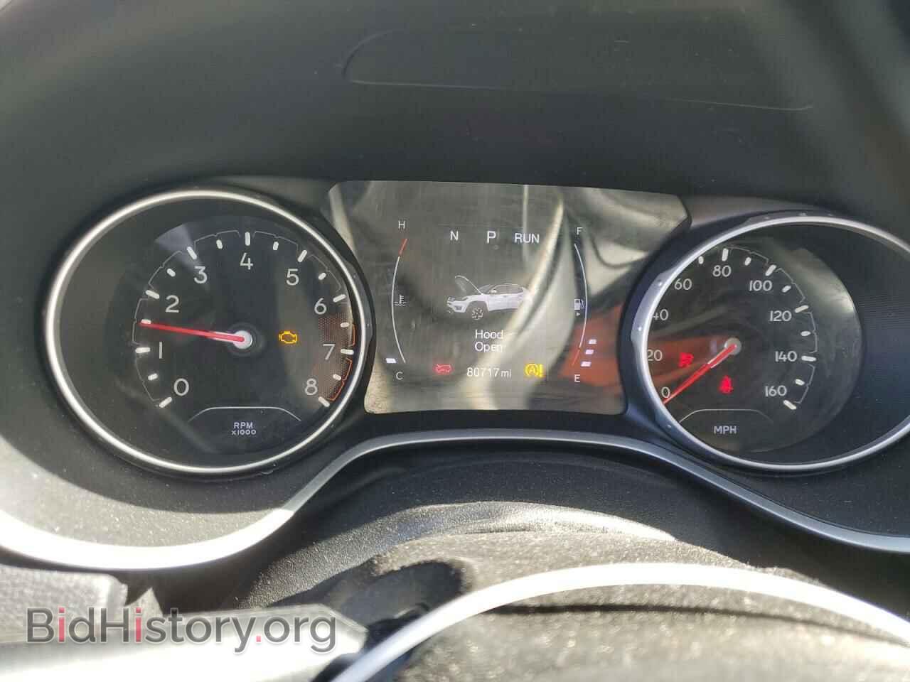 2019 JEEP COMPASS - VIN: 3C4NJDBB0KT713320 - Фото 9