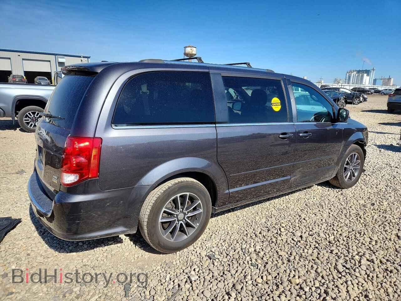 2017 DODGE CARAVAN - VIN: 2C4RDGCG8HR673679 - Photo 3