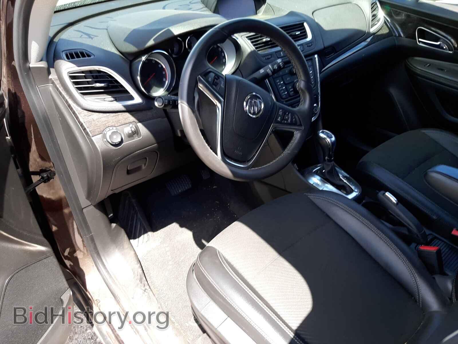 2014 BUICK ENCORE - VIN: KL4CJBSB8EB674701 - Фото 9