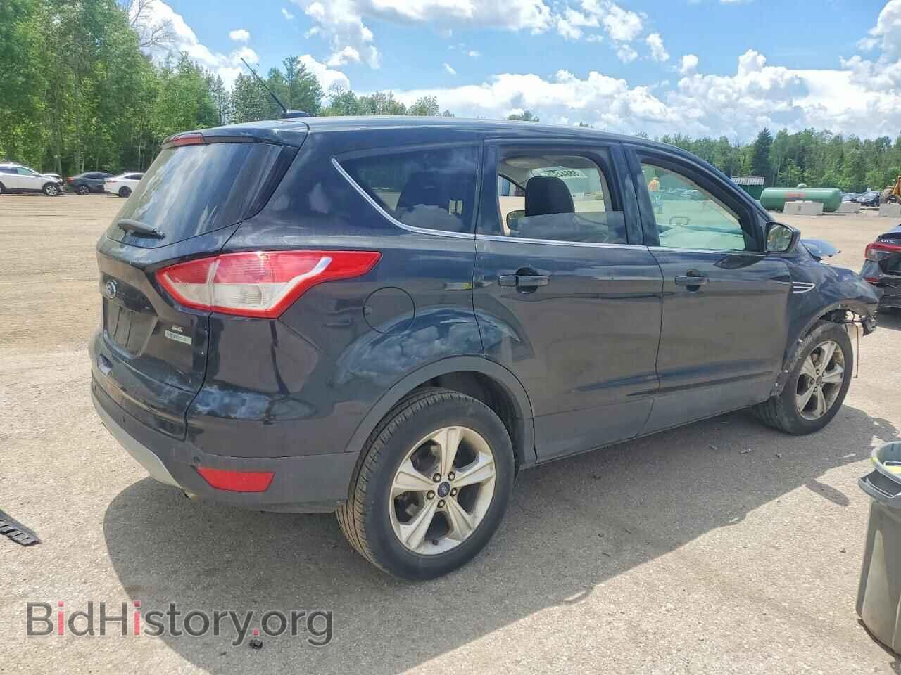 2013 FORD ESCAPE - VIN: 1FMCU0GX2DUD74270 - Фото 3