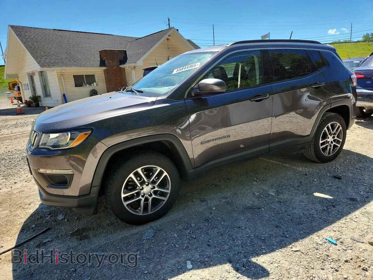 Photo 3C4NJDBB1HT631458 - JEEP COMPASS 2017