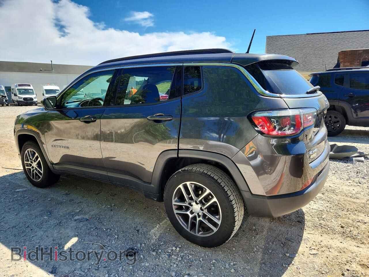 2017 JEEP COMPASS - VIN: 3C4NJDBB1HT631458 - Photo 2